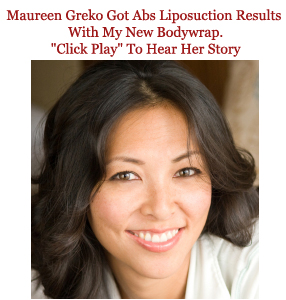 Abs liposuction results